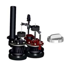 VorMax Complete Flush Valve Assembly